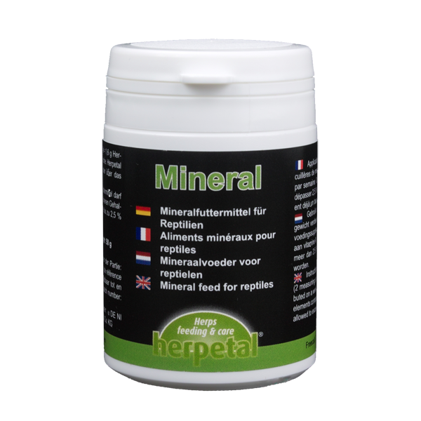 Preview: Mineral 50g