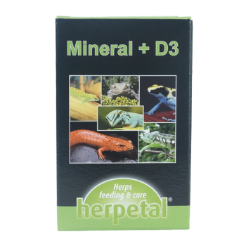 Mineral & D3 100g