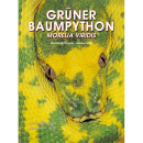 Grüner Baumpython - Morelia viridis